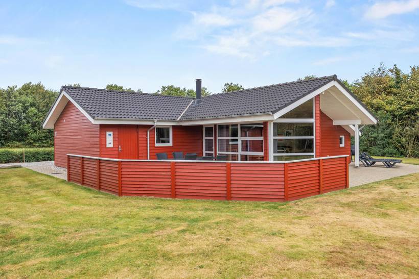 Foto von Ferienhaus GV76 in Bork Havn - Westjütland