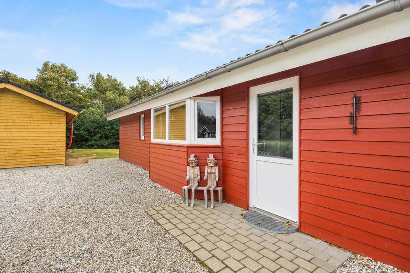 Foto von Ferienhaus GV76 in Bork Havn - Westjütland