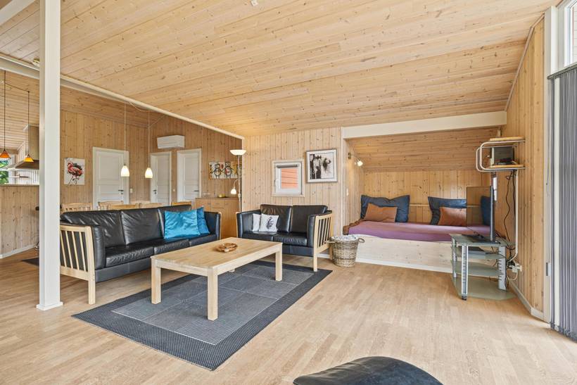 Foto von Ferienhaus GV76 in Bork Havn - Westjütland