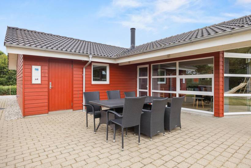 Foto von Ferienhaus GV76 in Bork Havn - Westjütland