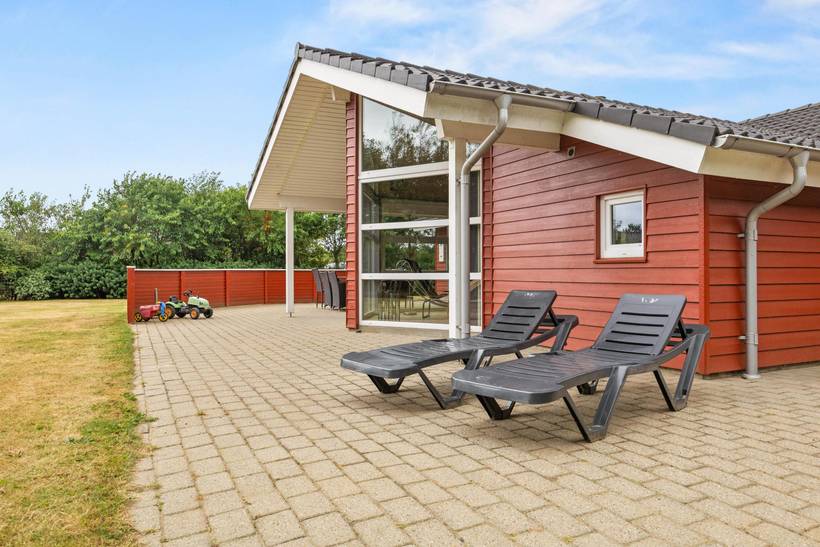 Foto von Ferienhaus GV76 in Bork Havn - Westjütland