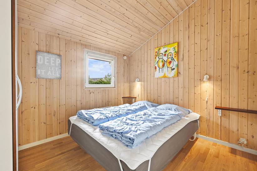 Foto von Ferienhaus GV76 in Bork Havn - Westjütland