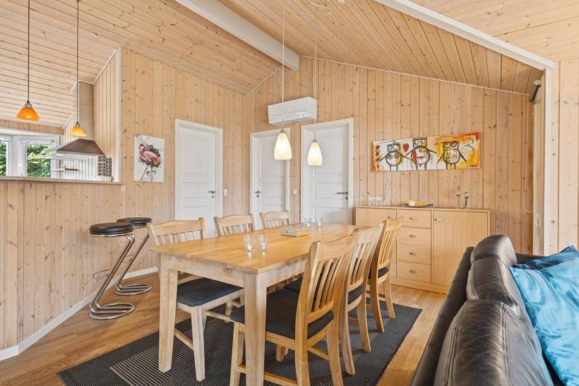 Foto von Ferienhaus GV76 in Bork Havn - Westjütland