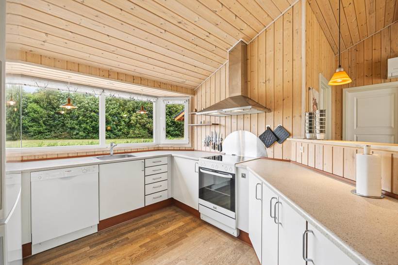 Foto von Ferienhaus GV76 in Bork Havn - Westjütland