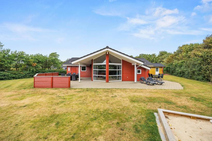Foto von Ferienhaus GV76 in Bork Havn - Westjütland