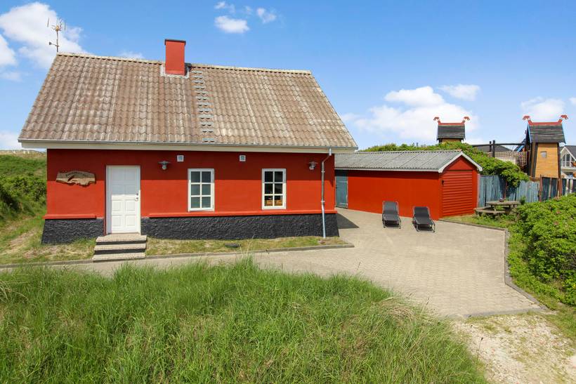 Foto von Ferienhaus GV80 in Vejers Strand - Westjütland
