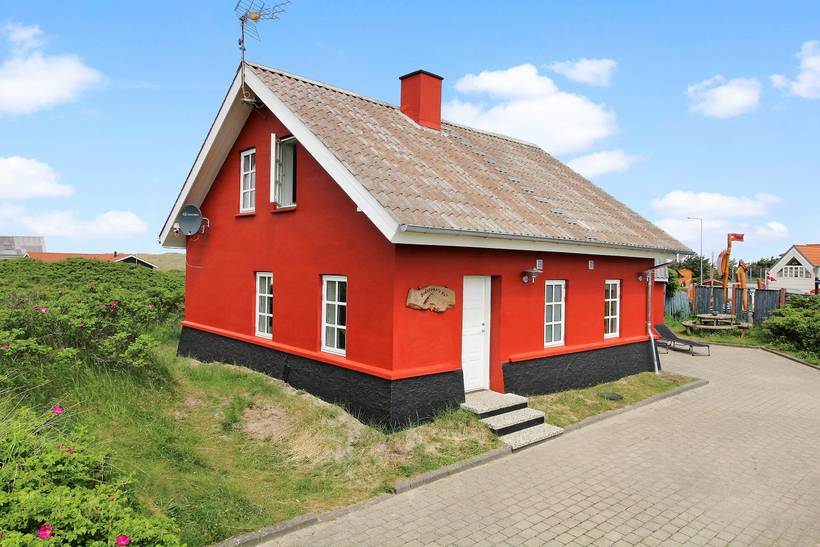 Foto von Ferienhaus GV80 in Vejers Strand - Westjütland