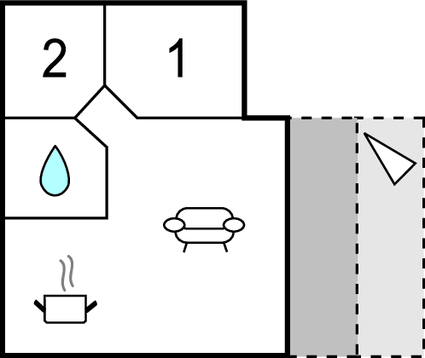 Vorschaubild von Ferienhaus GV83 in Jegum - Westjütland