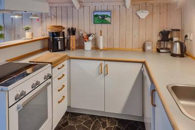 Vorschaubild von Ferienhaus GV83 in Jegum - Westjütland