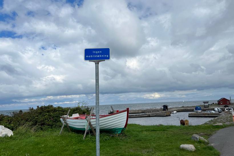 Foto von Ferienhaus GV84 auf Hasle - Bornholm