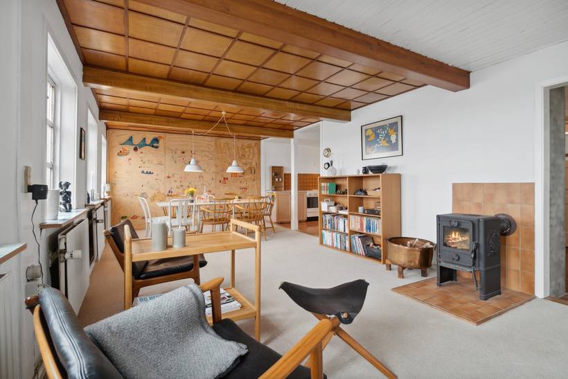 Foto von Ferienhaus GV84 auf Hasle - Bornholm