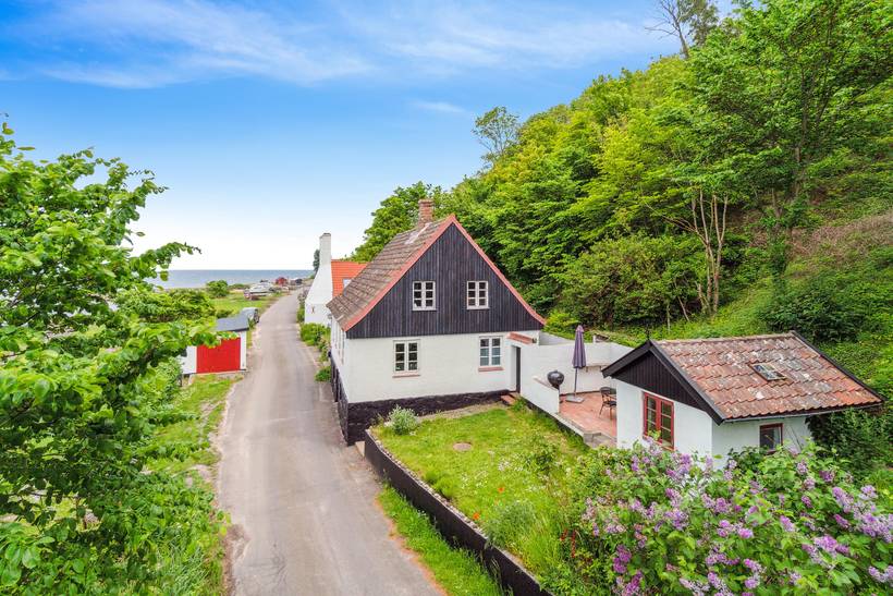 Foto von Ferienhaus GV84 auf Hasle - Bornholm