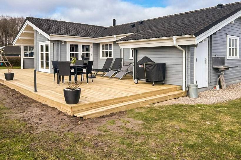Foto von Ferienhaus GV87 in Spodsbjerg - Langeland