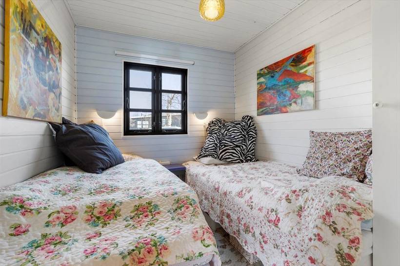 Foto von Ferienhaus GV92 in Følle - Ostjütland