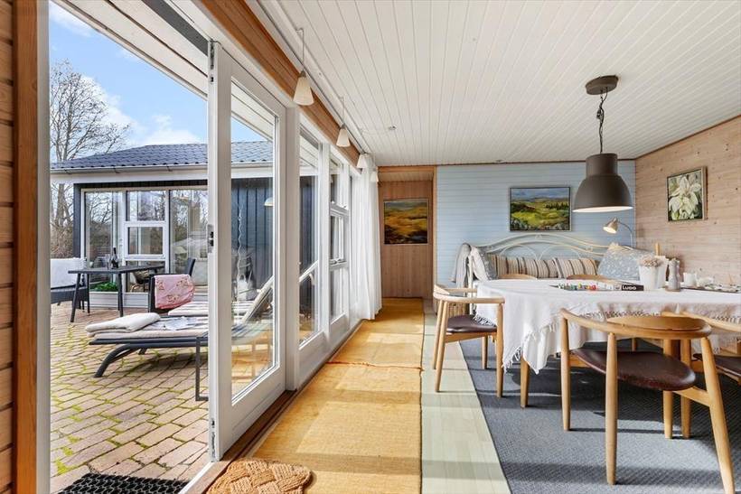 Foto von Ferienhaus GV92 in Følle - Ostjütland