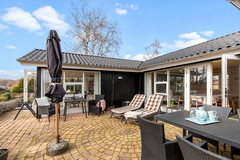 Foto von Ferienhaus GV92 in Følle - Ostjütland