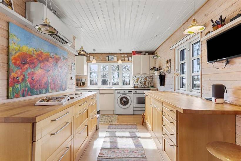 Foto von Ferienhaus GV92 in Følle - Ostjütland