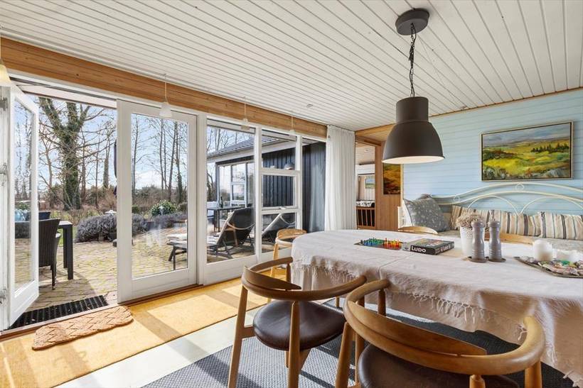 Foto von Ferienhaus GV92 in Følle - Ostjütland