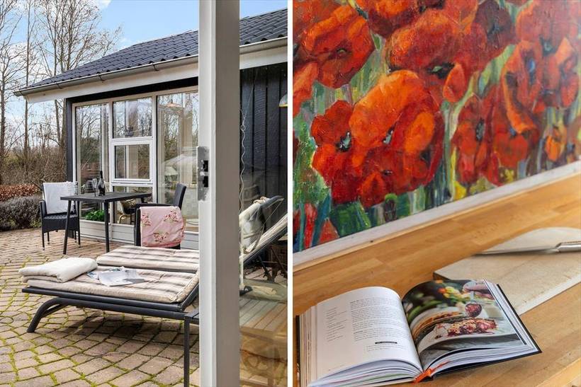 Foto von Ferienhaus GV92 in Følle - Ostjütland