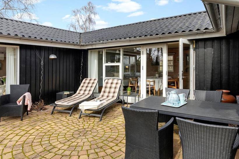 Foto von Ferienhaus GV92 in Følle - Ostjütland
