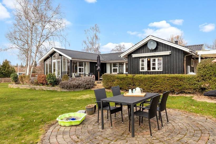 Foto von Ferienhaus GV92 in Følle - Ostjütland