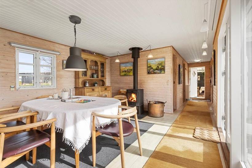 Foto von Ferienhaus GV92 in Følle - Ostjütland