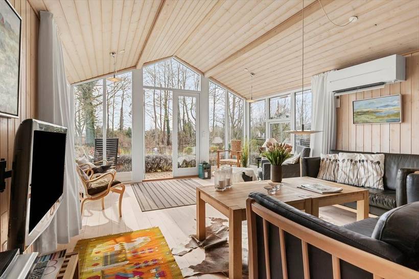 Foto von Ferienhaus GV92 in Følle - Ostjütland