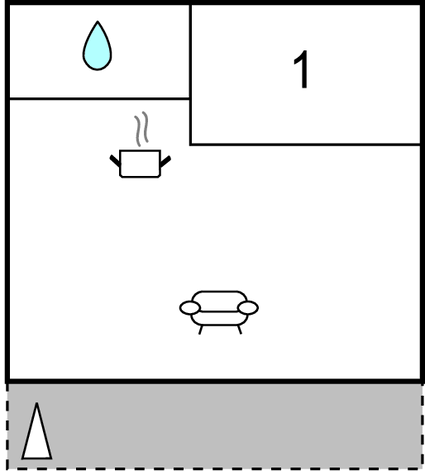 Vorschaubild von Ferienhaus GV97 in Søndervig - Westjütland