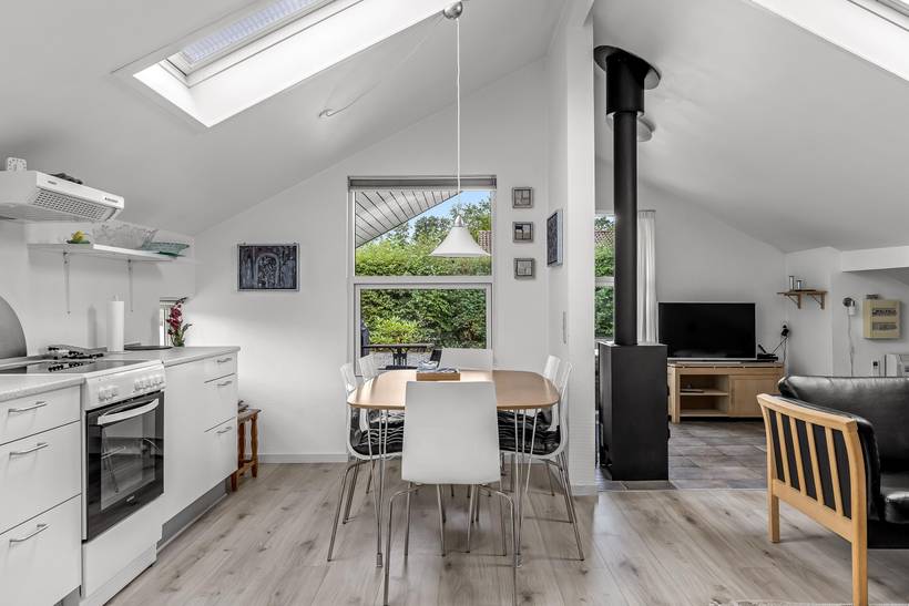 Foto von Ferienhaus GV99 in Hejlsminde - Südjütland