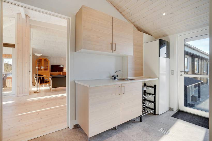 Foto von Ferienhaus GW00 in Løkken - Nordjütland