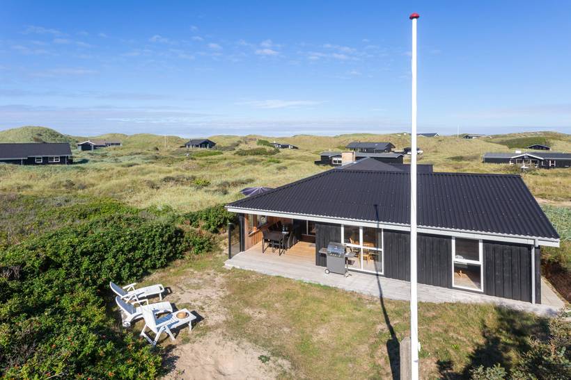 Foto von Ferienhaus GW00 in Løkken - Nordjütland
