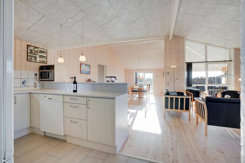 Foto von Ferienhaus GW00 in Løkken - Nordjütland