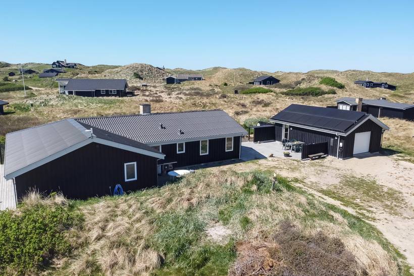 Foto von Ferienhaus GW00 in Løkken - Nordjütland