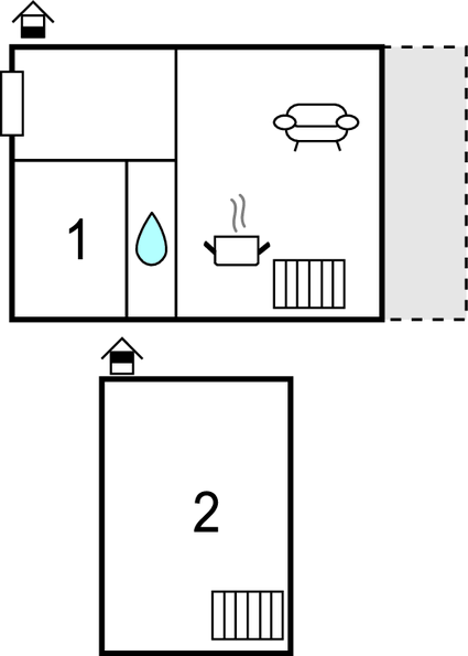 Vorschaubild von Ferienhaus GW07 in Fåborg - Südfünen