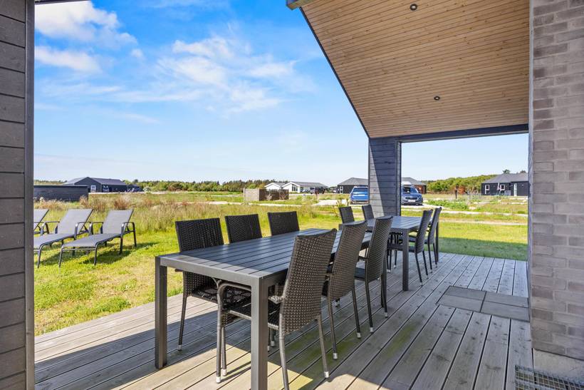 Foto von Ferienhaus GW10 in Kromose - Rømø