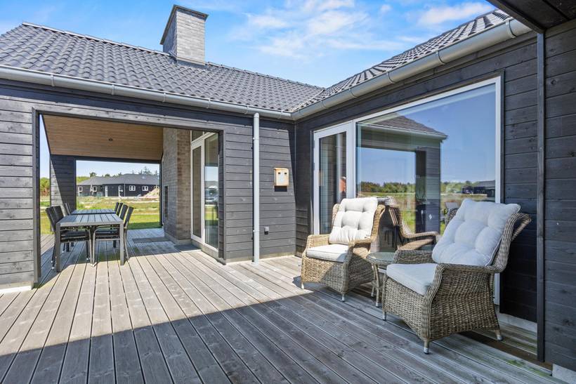 Foto von Ferienhaus GW10 in Kromose - Rømø