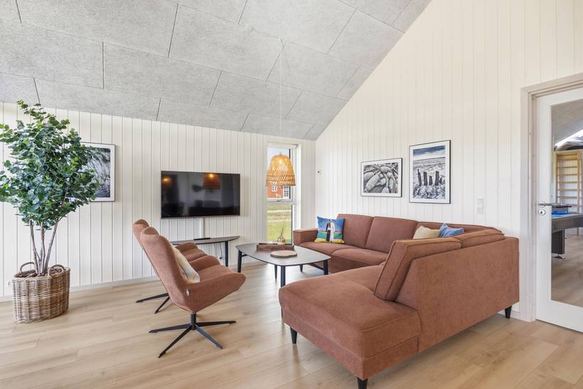 Foto von Ferienhaus GW10 in Kromose - Rømø