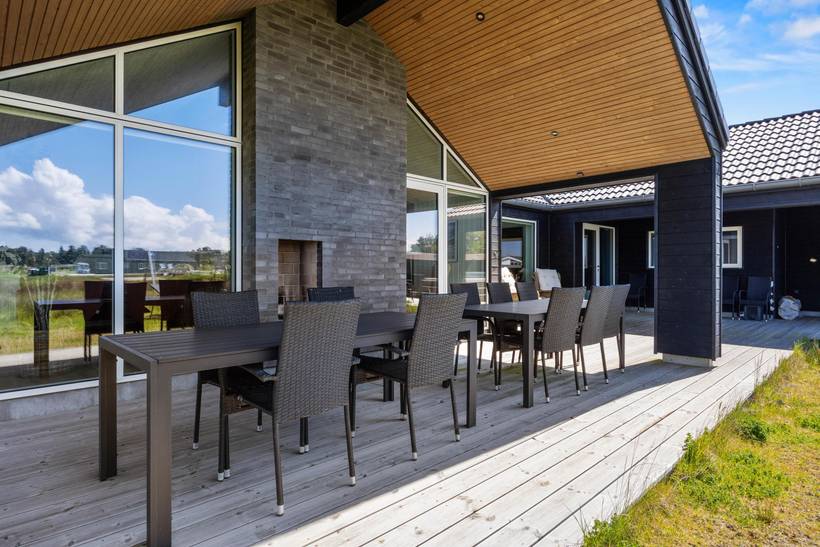 Foto von Ferienhaus GW10 in Kromose - Rømø