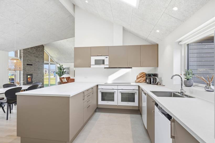 Foto von Ferienhaus GW10 in Kromose - Rømø
