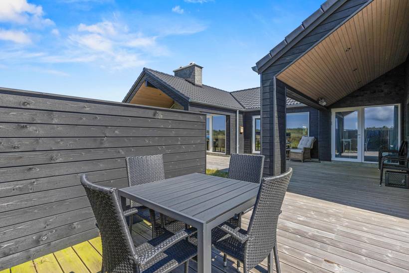 Foto von Ferienhaus GW10 in Kromose - Rømø