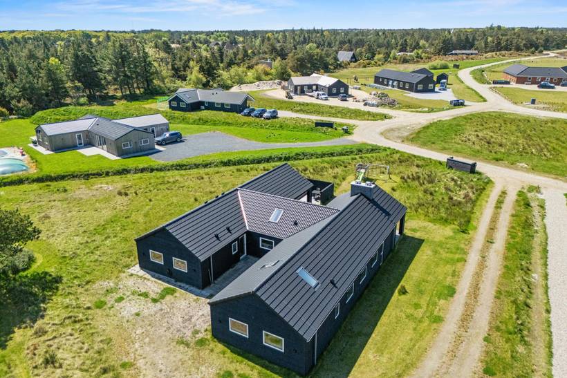 Foto von Ferienhaus GW10 in Kromose - Rømø