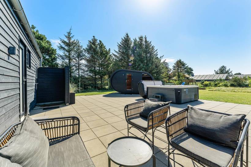 Foto von Ferienhaus GW23 in Blåvand - Westjütland