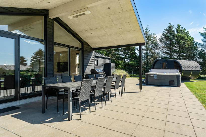 Foto von Ferienhaus GW23 in Blåvand - Westjütland