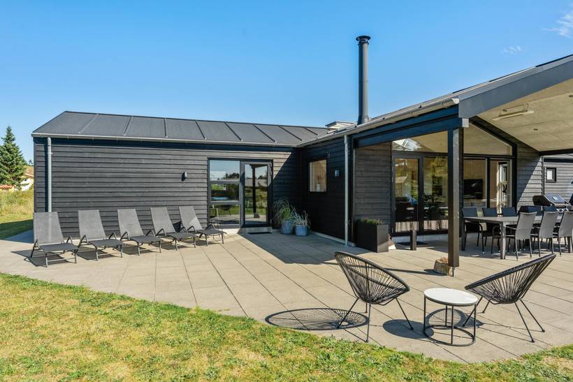 Foto von Ferienhaus GW23 in Blåvand - Westjütland