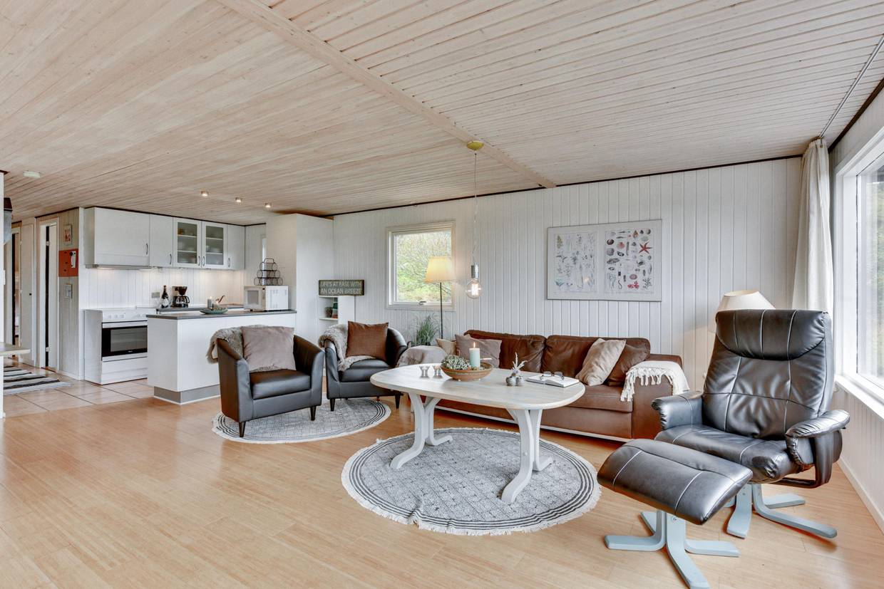Foto von Ferienhaus GW38 in Skodbjerge - Bjerregård - Westjütland