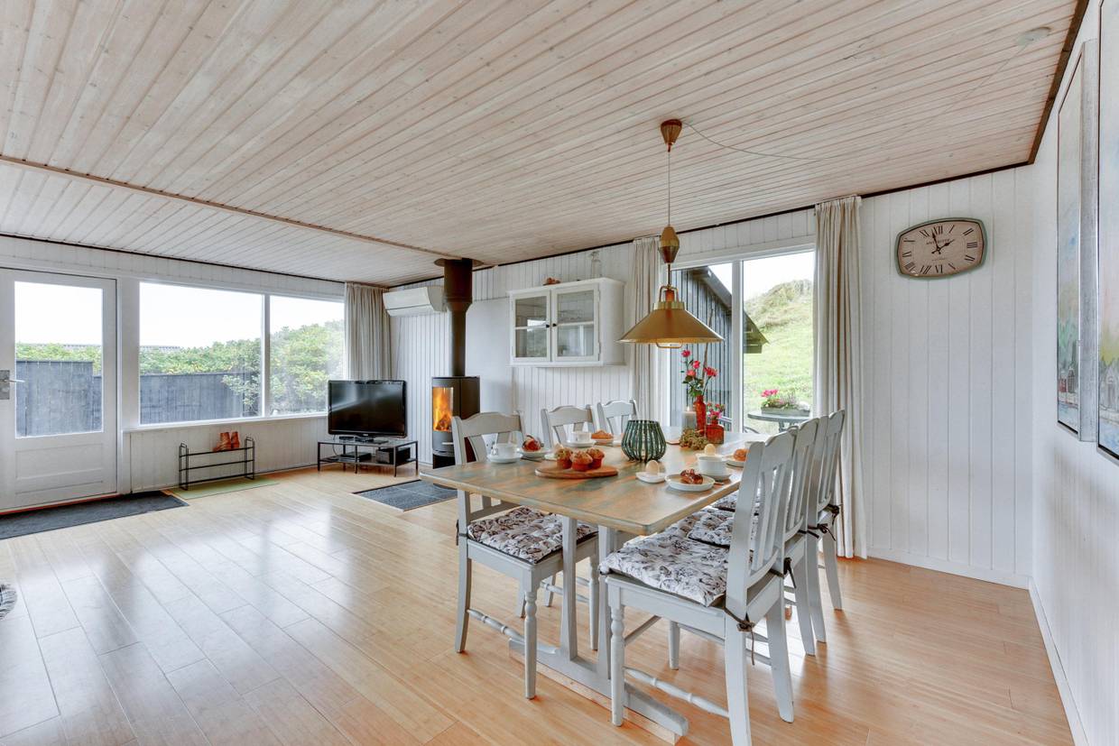 Foto von Ferienhaus GW38 in Skodbjerge - Bjerregård - Westjütland