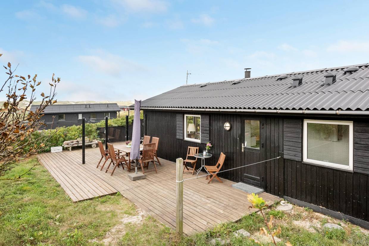 Foto von Ferienhaus GW38 in Skodbjerge - Bjerregård - Westjütland
