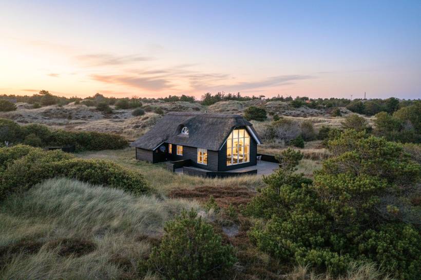 Foto von Ferienhaus GW50 in Gl. - Skagen - Nordjütland