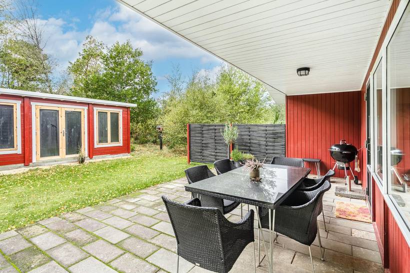 Foto von Ferienhaus GW62 in Houstrup - Westjütland