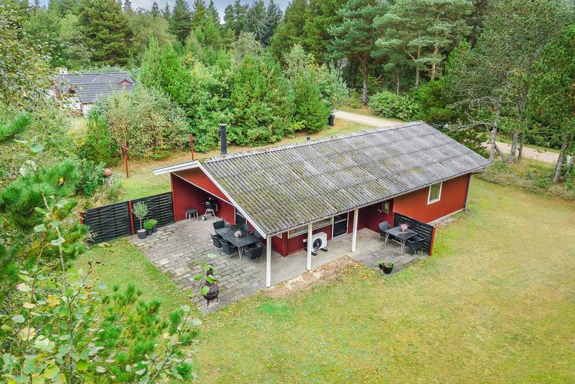 Foto von Ferienhaus GW62 in Houstrup - Westjütland